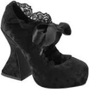 Killstar Deamon Mind Heels